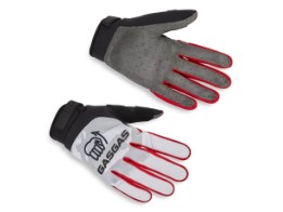 Offroad Handschuhe - Weiß