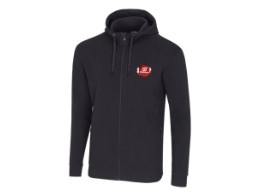 Full Gas Hoodie mit Reißverschluss