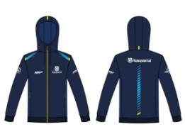 Team Zip Hoodie