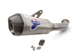 Slip-on Endschalldämpfer