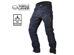 Hose Probut-Jeans X-Factor Herren