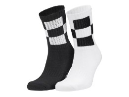 Strümpfe Crew Checker Socks