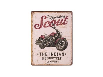Schild Scout