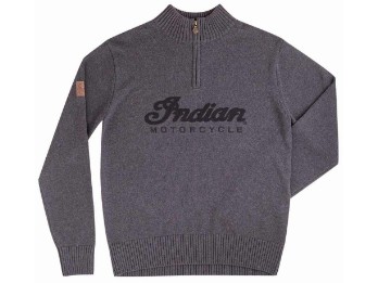 Sweat Logo Knit Herren
