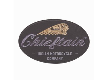 Patch Chieftain