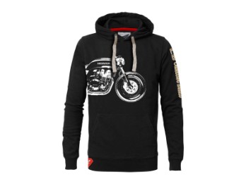 Hoodie Custom Built