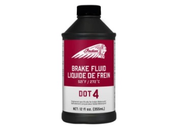 Bremsflüssigkeit DOT 4