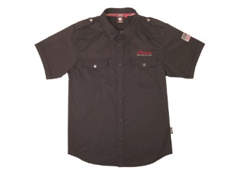 Hemd Casual Shirt Herren