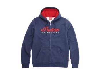 Hoodie USA Flag Damen