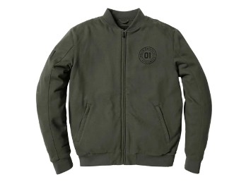 Jacke Logan Bomber Herren