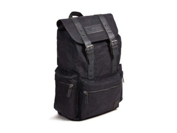 Rucksack Waxed Canvas