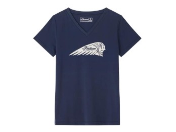 T-Shirt Essential Headdress Damen