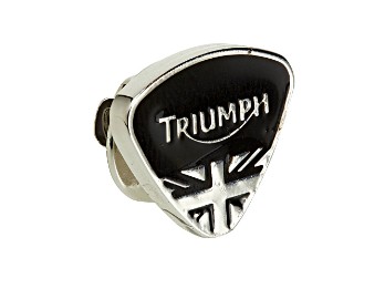 Pin Black Triangle