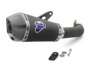 Slip-on-Endschalldämpfer