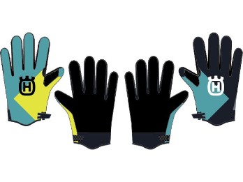 Kids Railed Gloves