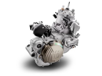Motor Husqvarna TE 250 EU 2024