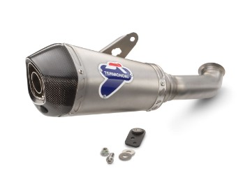 Slip-on Endschalldämpfer