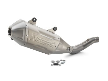 Akrapovic "Slip-on Line"