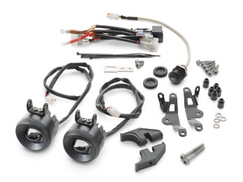 Zusatzscheinwerfer-Kit