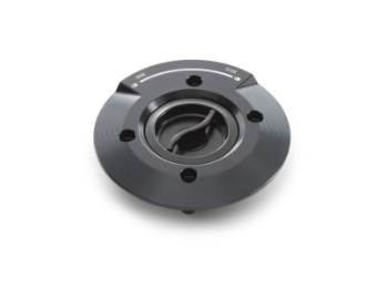 Kraftstofftank-Schnellverschluss