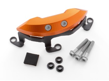 Generatordeckelschutz