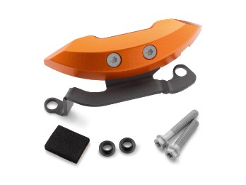 Kupplungsdeckelschutz