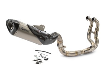 Akrapovič-Kit "Evolution Line"