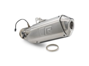 REMUS-Slip-on-Endschalldämpfer