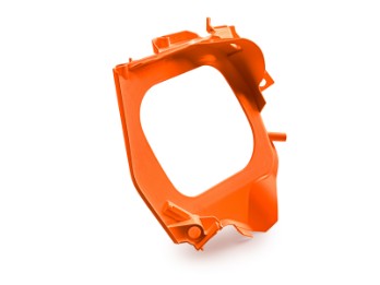 Luftfilterkasten-Vorderteil