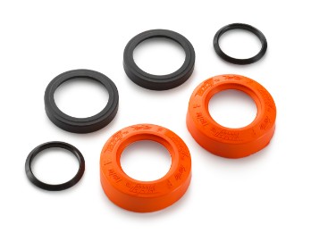 Factory-Radlager-Schutzkappenkit