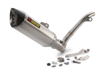 Akrapovič "Slip-on Line"