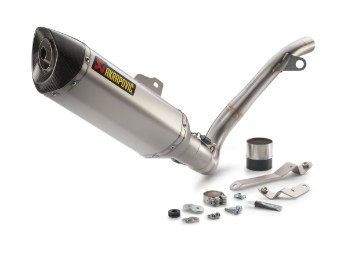 Akrapovič "Slip-on Line"