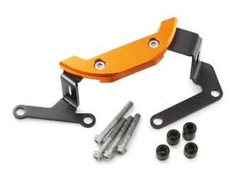 Generatordeckelschutz