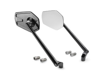 Rückspiegelset