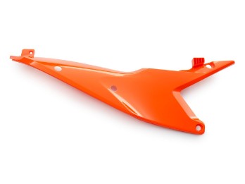 Luftfilterkasten-Wand