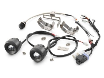 Zusatzscheinwerfer-Kit