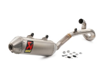 Akrapovič "Racing Line"