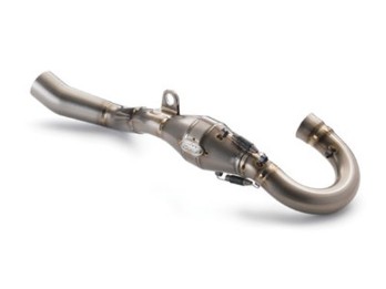 FMF-Megabomb-Krümmer