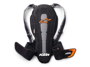 NUCLEON KR-2 BACK PROTECTOR