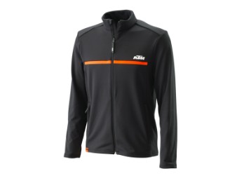UNBOUND ZIP SWEATER