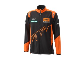 TEAM SOFTSHELL JACKET