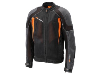 VENTED JACKET