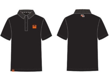 PURE POLO BLACK