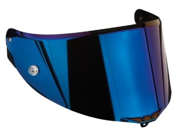 PISTA GP RR / CORSA R VISOR IRIDIUM BLUE