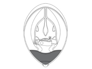 CORSA R WIND PROTECTOR BLACK