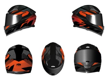 Vector 2 Carbon Helm
