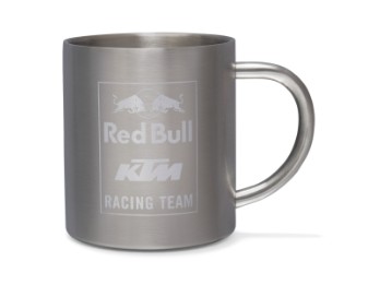 RACING TEAM STEEL MUG