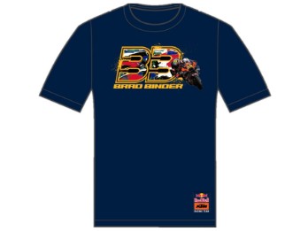 KIDS BRAD BINDER T-SHIRT