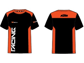 X-BOW REPLICA TEAM TEE
