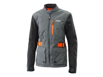 WOMEN TOURRAIN WP V2 JACKET